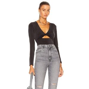 Harleen Jonathan Simkhai bodysuit